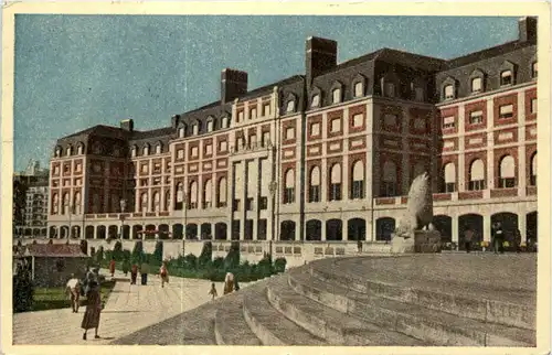 Mar del Plata - Casino y Rambla Bristol -613210
