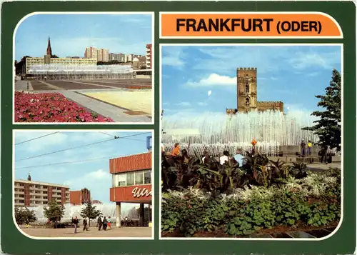 Frankfurt Oder, div. Bilder -529856