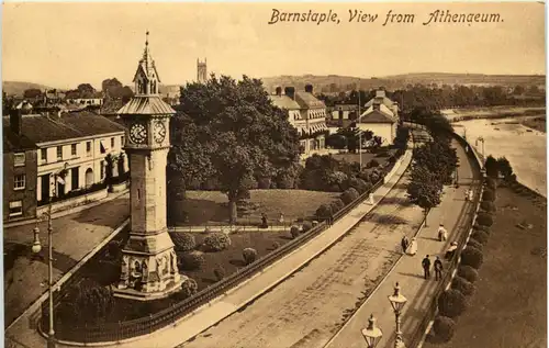 Barnstaple -638446