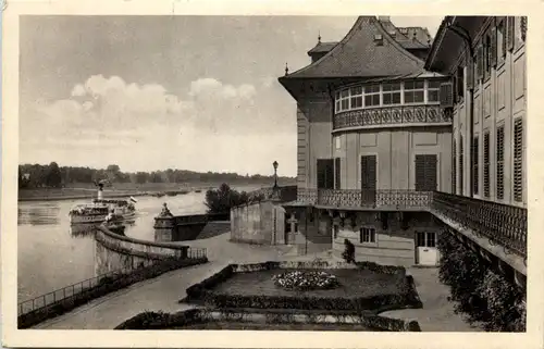 Schloss Pillnitz -529124