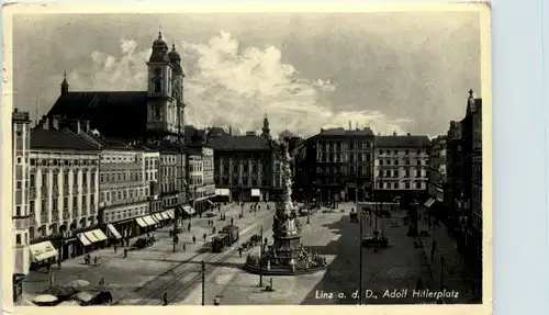Linz a.d. D., Adolf Hitlerplatz -529184