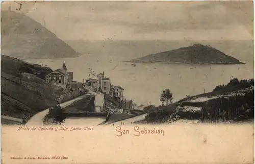 San Sebastian - Monte de Iguelda -638526