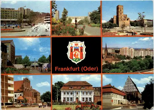 Frankfurt Oder, div. Bilder -529866