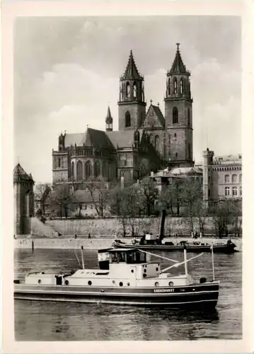 Magdeburg, Dom -529946