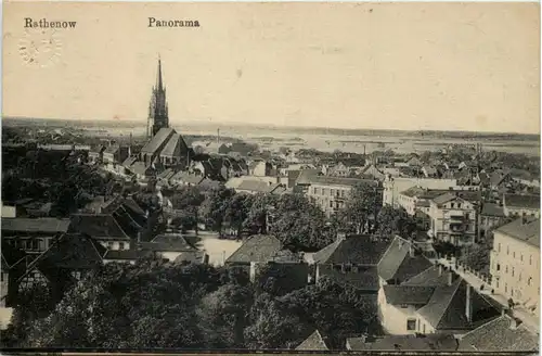 Rathenow, Panorama -529986