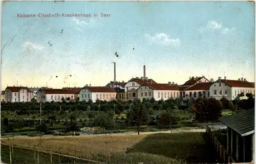 Kaiserin Elisabeth Krankenhaus in Saaz -613530