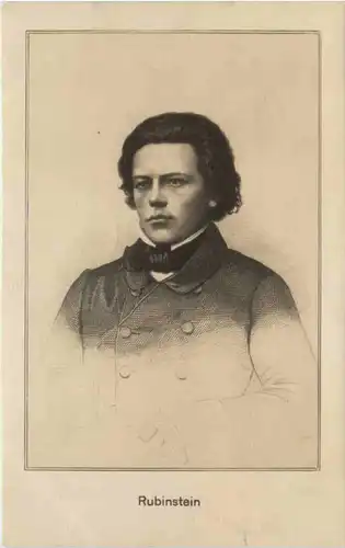 Rubinstein - Komponist -602498