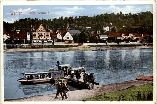 Wehlen a.d. Elbe -529190