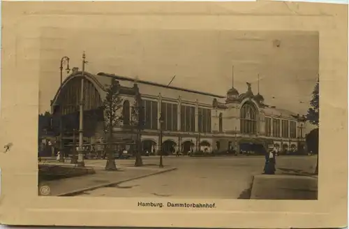Hamburg, Dammtorbahnhof -529466