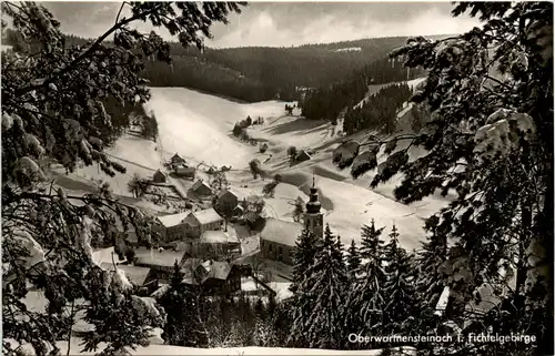 Oberwarmensteinach i. Fichtegebirge -530176