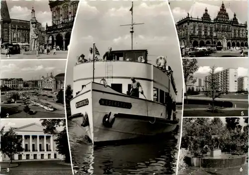 Bremen, div. Bilder -529230