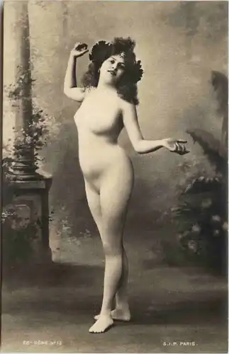 Erotik - Frau -602578