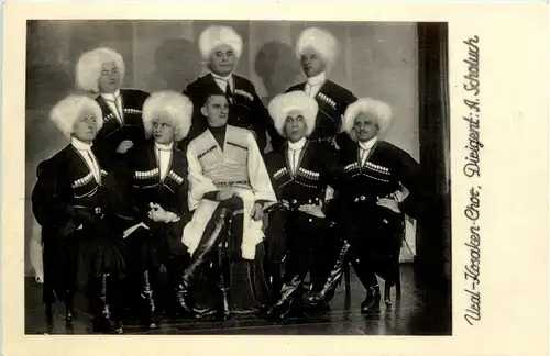 Ural Kosaken Chor -602618