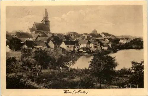 Waren - Müritz -530276