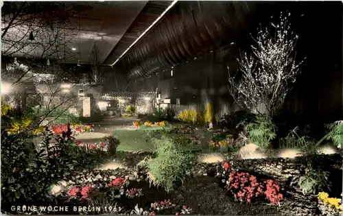 Berlin, Grüne Woche -529622