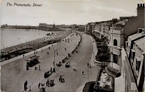 Dover - The Promenade -638376