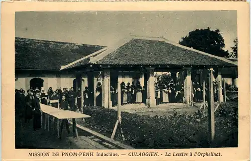 Mission de Pnom-Penh - Culaogien - Kambodscha -638504