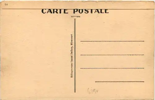 Mission de Pnom-Penh - Culaogien - Kambodscha -638504