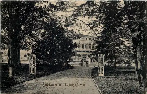 Bad Nauheim - Ludwigs Strasse -638564