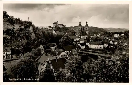 Gössweinstein, Fränk. Schweiz -530496