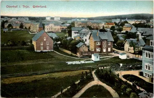 Oberhof - Unterland -613884