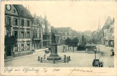 Gruss aus Offenburg -638536