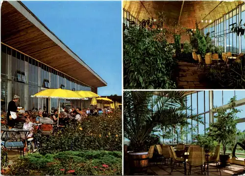 Frankfurt Oder, HO Gaststätte Wintergarten, div. Bilder -529862
