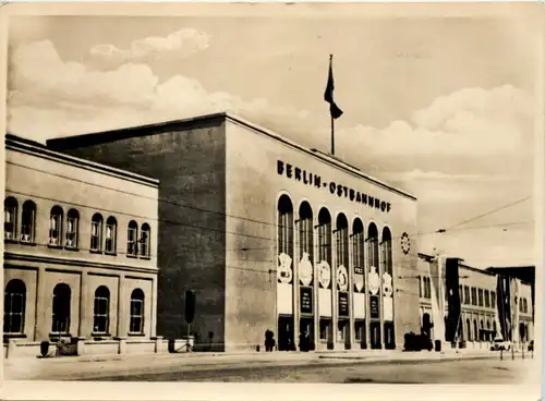 Berlin, Ostbahnhof -530576