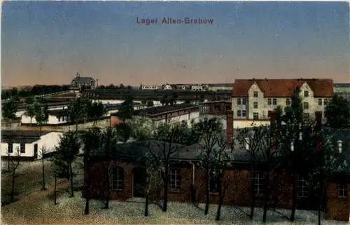 Lager Alten Grabow -638368