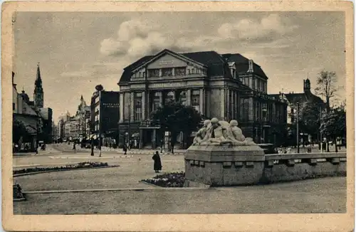 Magdeburg - Zentraltheater -638362