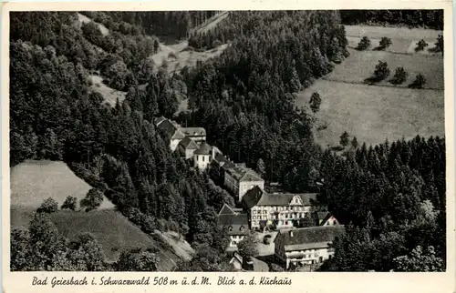 Bad Griesbach i. Schwarzwald, Blick a.d. Kurhaus -529942