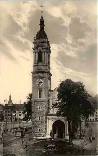 Eisenach - St. Georg Kirche -614062