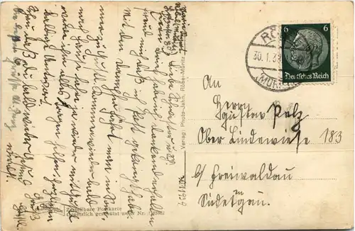 Röbel am Müritzsee, div. Bilder -530546