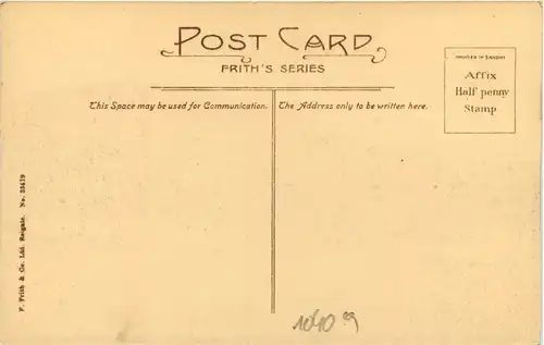 Barnstaple - Queen Annes Walk -638468