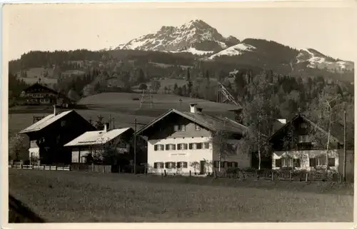 St. Johann in Tirol - Pension A. Schwaiger -638482