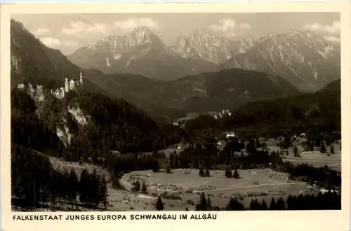 Schwangau im Allgäu -529500