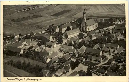Obermedlingen b. Gundelfingen -530856