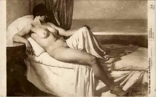 Erotik - Künstlerkarte - Laurens -603198