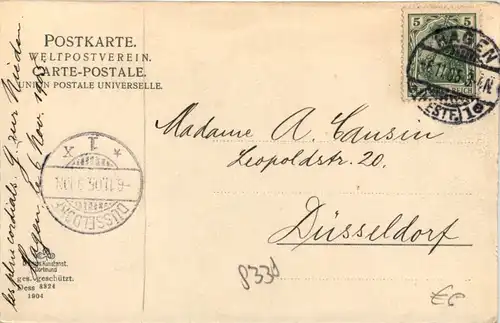 Hagen - Waldlust -638568