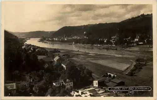 Elbtal bei Bad Schandau -530142