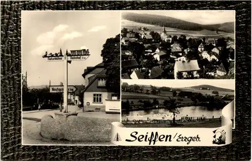 Seiffen i. Erzgeb., div. Bilder -530162