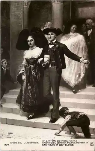 Salon de Paris 1911 - J. Scherrer -603298