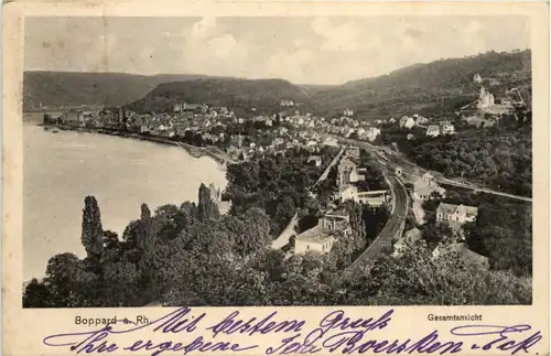 Boppard am Rhein -638642