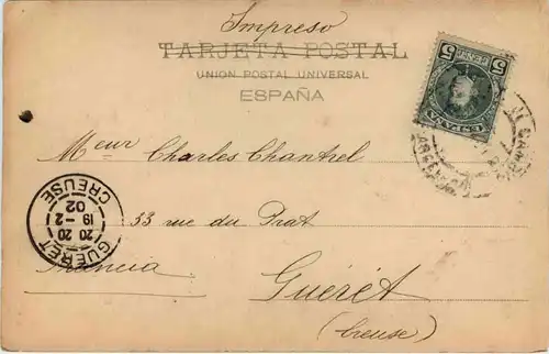 Barcelona - Parque La Fuente -638836