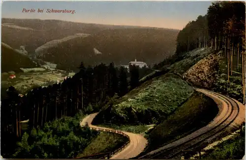 Partie bei Schwarzburg -614262