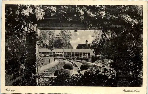 Coburg, Gartenschau -530886