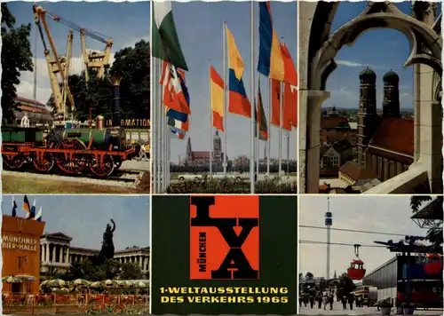 München, IVA, div. Bilder -529552