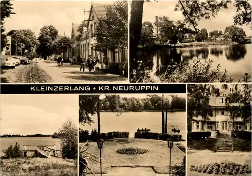 Kleinzerlang, Kr. Neuruppin, div. Bilder -531256