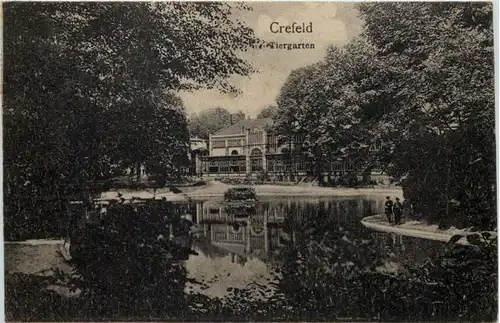 Crefeld - Tiergarten -638782