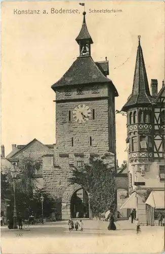 Konstanz, Schnetztorturm -531296